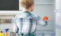 ۷ ترفند برای تمیز کردن یخچال در کمتر از ۳۰ دقیقه  