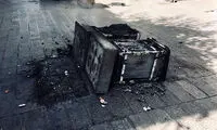 دروازه‌بان اسبق استقلال بازداشت شد!