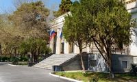 سفارت روسیه در تهران تعطیل شد
