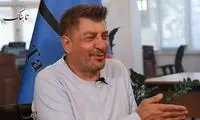 هدیه بامزه محمود شهریاری به نوه‌اش