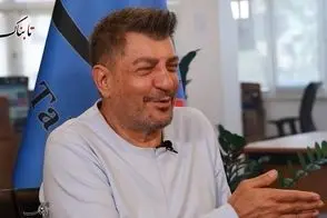 هدیه بامزه محمود شهریاری به نوه‌اش