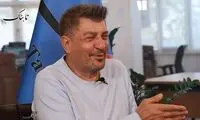 هدیه بامزه محمود شهریاری به نوه‌اش