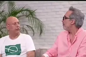 ویدیویی از امیر ژوله که در این ساعات وایرال شد