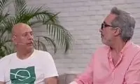 ویدیویی از امیر ژوله که در این ساعات وایرال شد