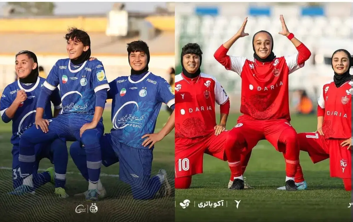برد تاریخی پرسپولیس؛ هالووینِ استقلال با دو دقیقه طوفانی سرخ‌ها