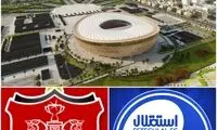 رد پای صداوسیما در برگزار شدن دربی در تهران!