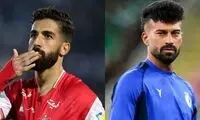 فرشاد فرجی، رامین رضاییان را شکست داد!