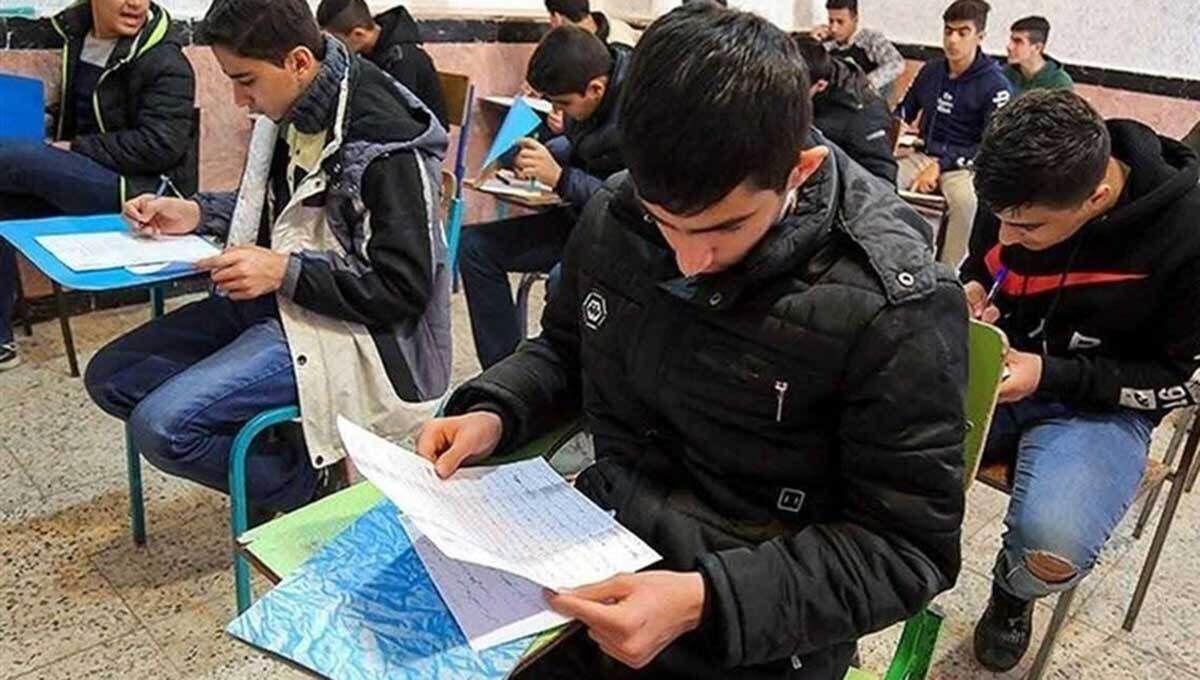   آموزش‌و‌پرورش: نمرات پایین دانش‌آموزان فرصت است 