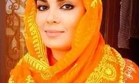 بازیگر خانم پر طرفدار دهه ۸۰ در لندن دیده شد!