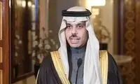 دفاع تمام‌قد وزیر امور خارجه عربستان از ایران
