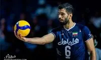 دست رد کاپیتان به پیراهن تیم ملی ایران!