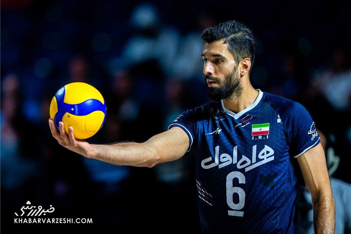 دست رد کاپیتان به پیراهن تیم ملی ایران!