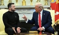 زلنسکی: تماس با ترامپ سازنده بود