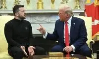 زلنسکی: تماس با ترامپ سازنده بود