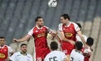 واکنش تند باشگاه ذوب‌آهن به گل آفساید پرسپولیس