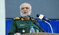 هشدار رئیس سازمان اطلاعات سپاه به اروپایی‌ها
