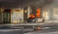 جزئیات حادثه انفجار خودرو تسلا مقابل هتل ترامپ