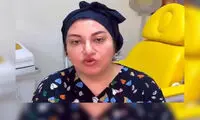 تغییر پوشش مجری معروف تلویزیون همچنان جنجالی است