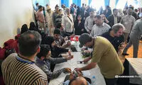 نتیجه غیر رسمی انتخابات همزمان با شمارش آراء