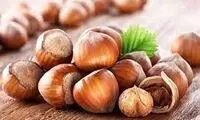به جای تخم مرغ فندق بخورید