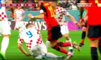 VAR جلوی تقابل ستاره‌های رئال‌مادرید را گرفت! 
