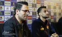 یک پرسپولیسی دیگر هم محروم شد