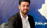 کری‌خوانی مدیرعامل باشگاه خلخالی برای استقلالی‌ها!