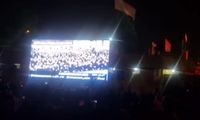 واکنش مردم شیراز به انتشار تصاویر رهبر انقلاب