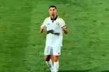 واکنش عجیب رونالدو به فریاد نام مسی!