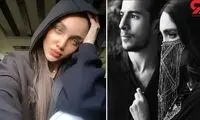 بارداری خانم مانکن ایرانی جنجالی شد