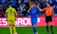 پست‌های متعدد اکانت الهلال علیه رونالدو! 