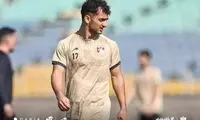 وقت رونمایی از خرید پرسپولیس: به یاد قیچی برگردان!