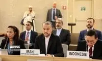 انگلیسی صحبت کردن امیرعبداللهیان سوژه شد!