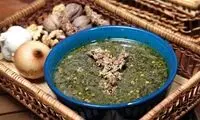 با این آش از پرخوری جلوگیری کنید!