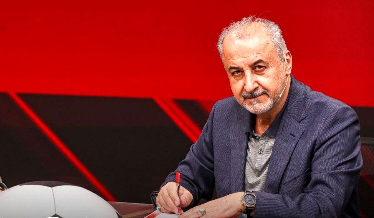 درویش ناخواسته نام بمب بعدی پرسپولیس را لو داد