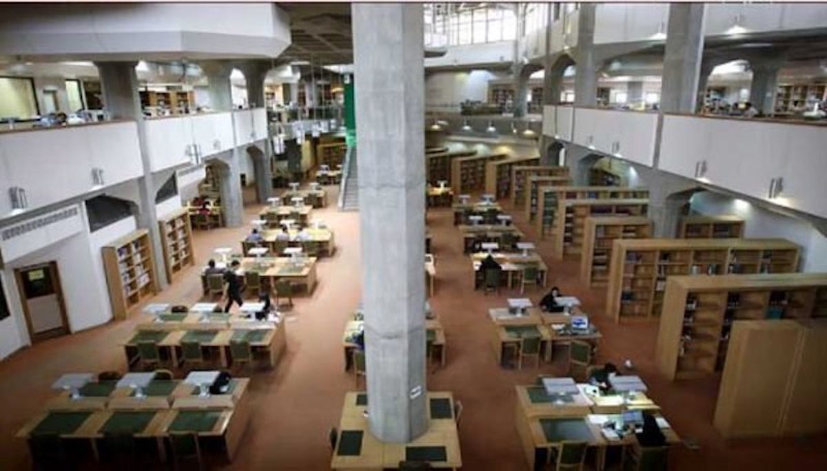 کتابخانه ملی یک هفته تعطیل میشود