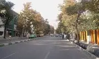  عکس عجیب از یک آگهی ازدواج در خیابان! 