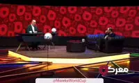 خاطره غفوریان از مدیری در پشت صحنه در حاشیه