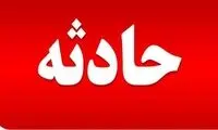 مرگ دلخراش ۶ نفر در آتش‌سوزی دو خودرو