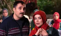 الهام اخوان با این استایل زیباتر از همیشه شد