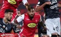 یورگن لوکادیا پرسپولیسی‌ها را غافلگیر کرد