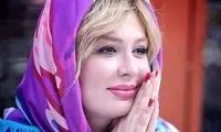 نیوشا ضیغمی در کنار دکتر زیبایی خود