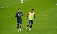 شلیک دیدنی رامین رضاییان به قلب ازبکستان