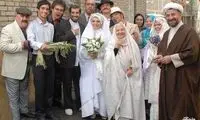 مکالمه بامزه و ولنتاینی فتحعلی اویسی و بهاره رهنما 