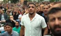 رقص بامزه برادر دوقلوی رحمان عموزاد پربازدید شد