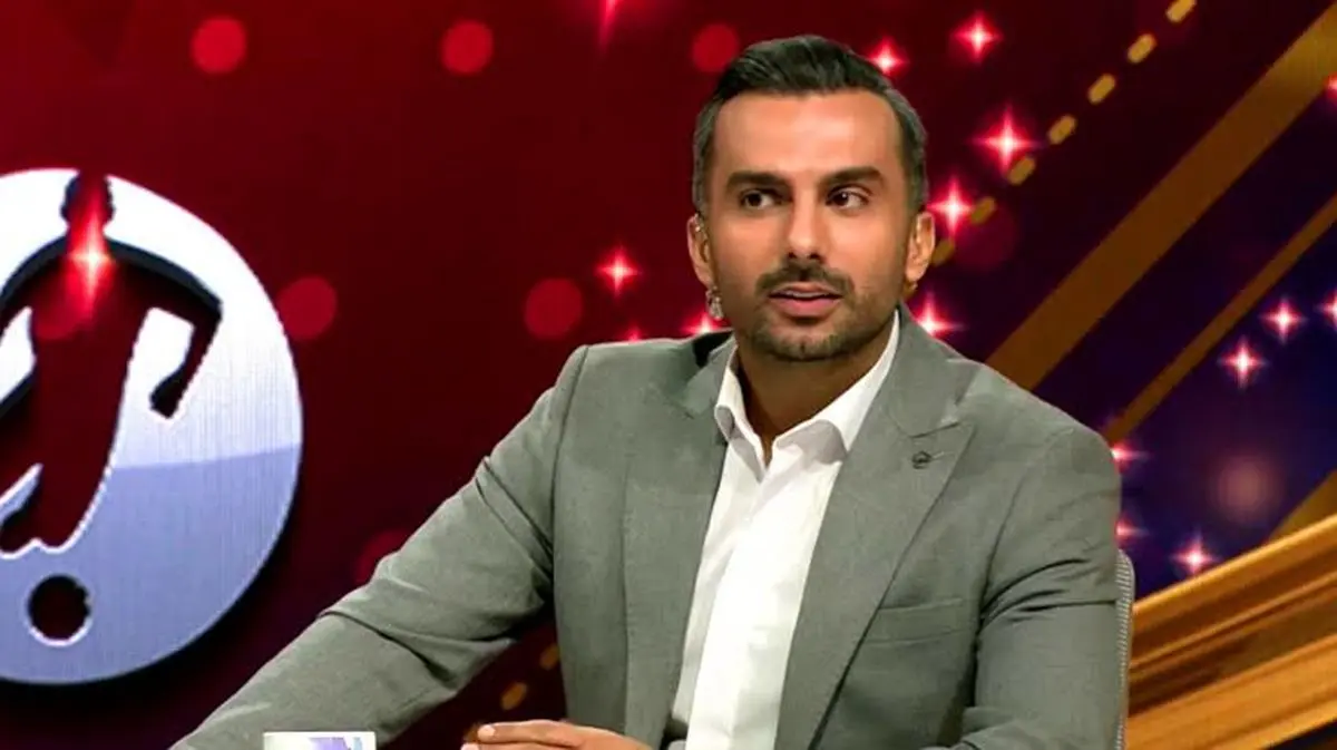 میثاقی بعد از مساوی با بلژیک از خود بی‌خود شد!
