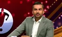  میثاقی بعد از مساوی با بلژیک از خود بی‌خود شد!