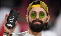 محسن افشانی ماجرای لباس زیر را گردن یک فوتبالیست انداخت!