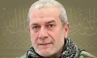 حزب‌الله از شهادت یک فرمانده خود خبر داد