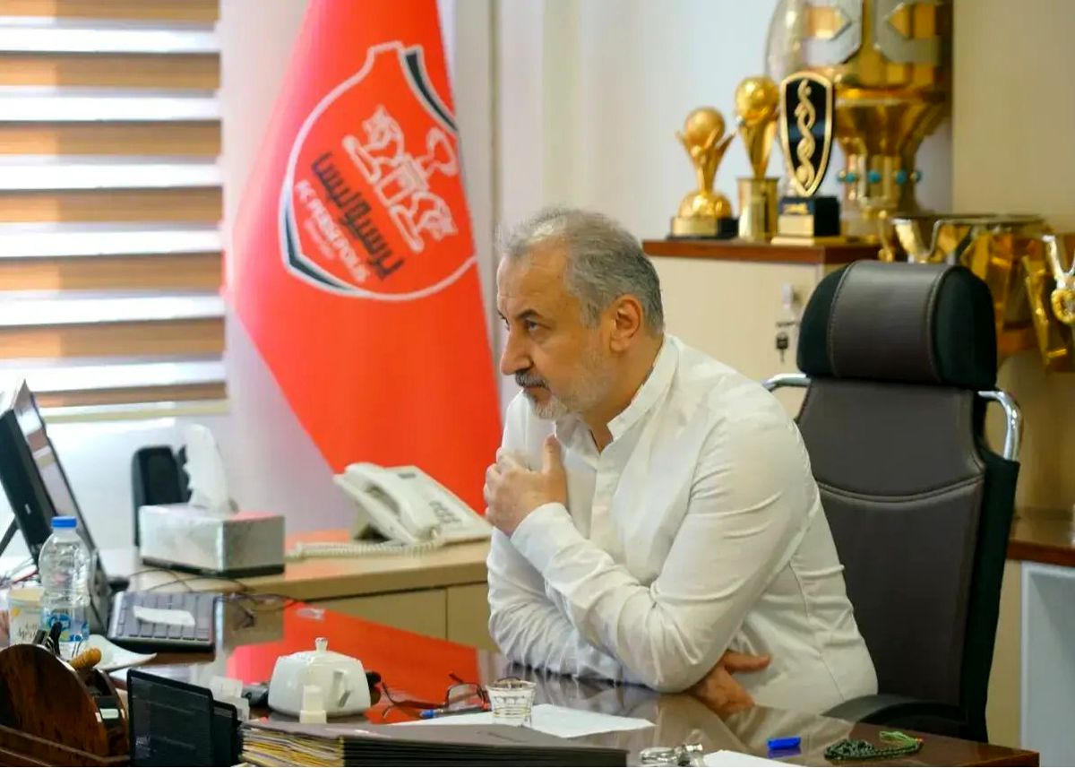   درویش رفتنی شد، نقل و انتقالات پرسپولیس روی هوا! 